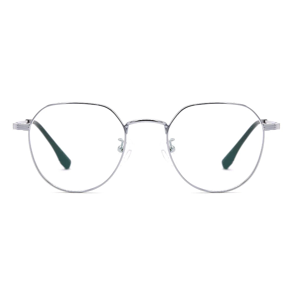 Round Glasses 7693
