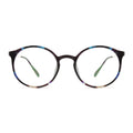 Round Glasses 7325   Round