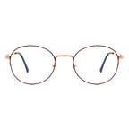Round Glasses 6692