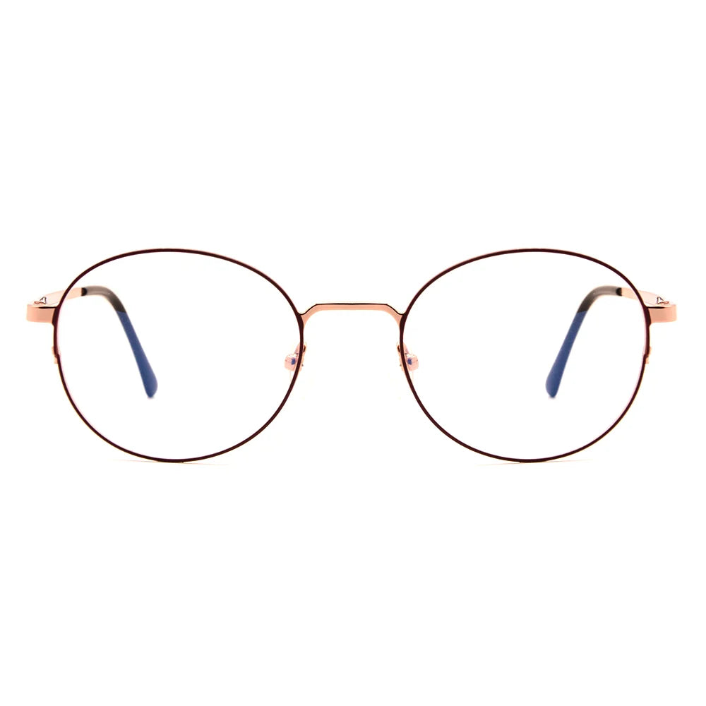 Round Glasses 6692