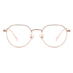 Round Glasses 7656   Round