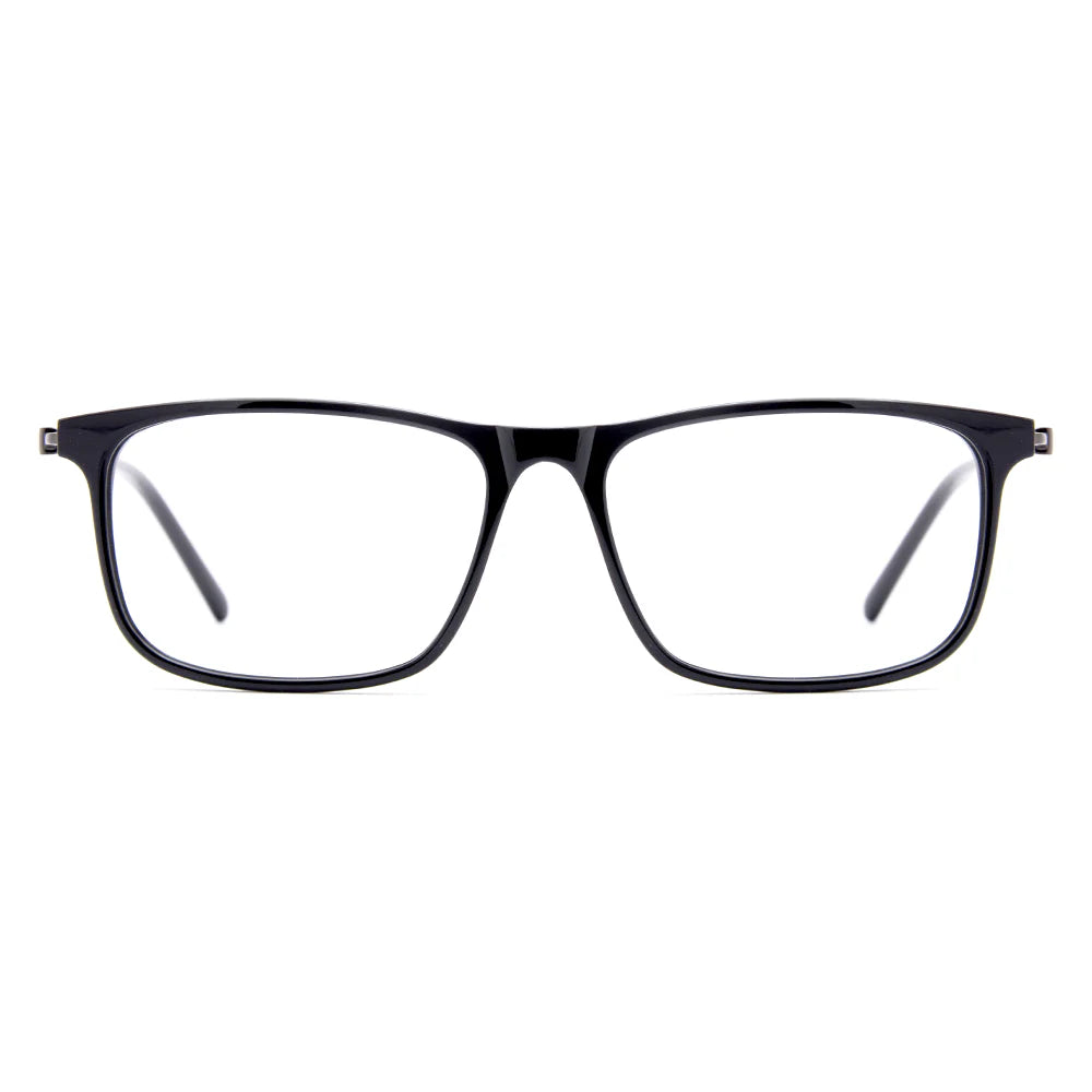 Lightweight & Durable Square Glasses 7924