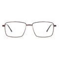 Square Glasses 7506   Square