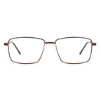 Square Glasses 7506