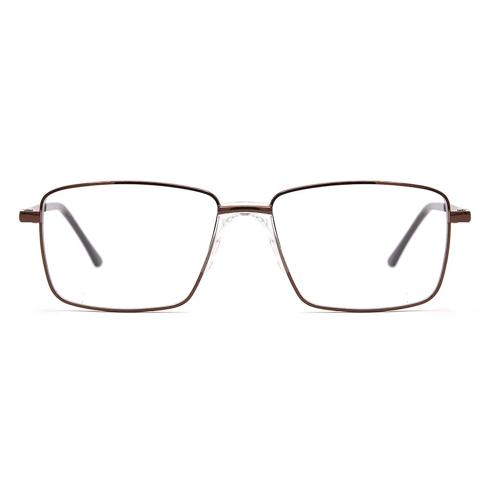 Square Glasses 7506