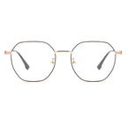Hexagon Glasses 7814