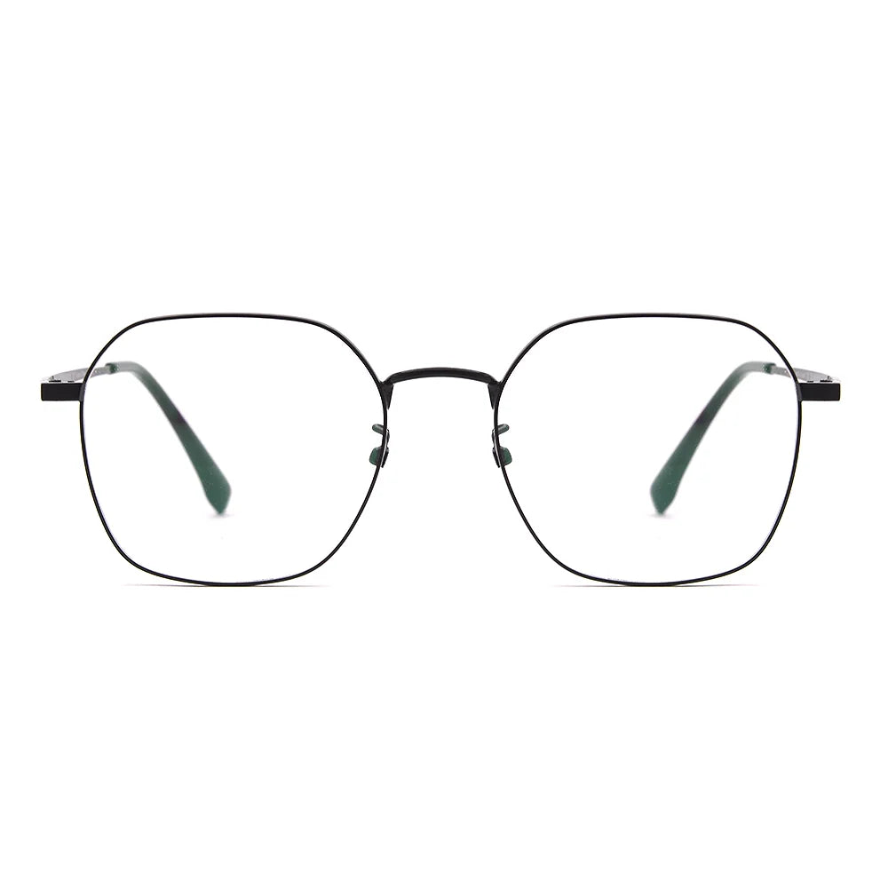 Hexagon Glasses 7713