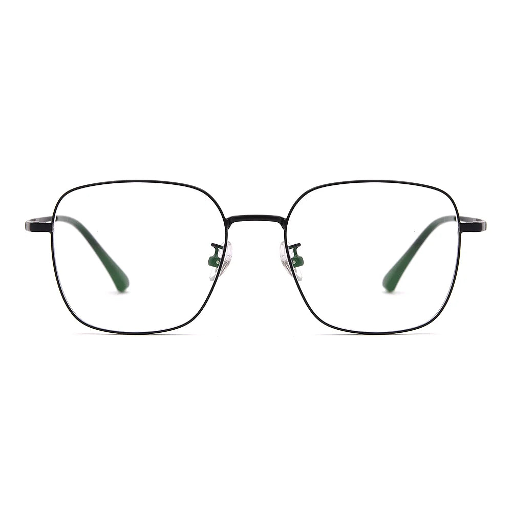 Square Glasses 7705