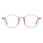 Round Glasses 7234