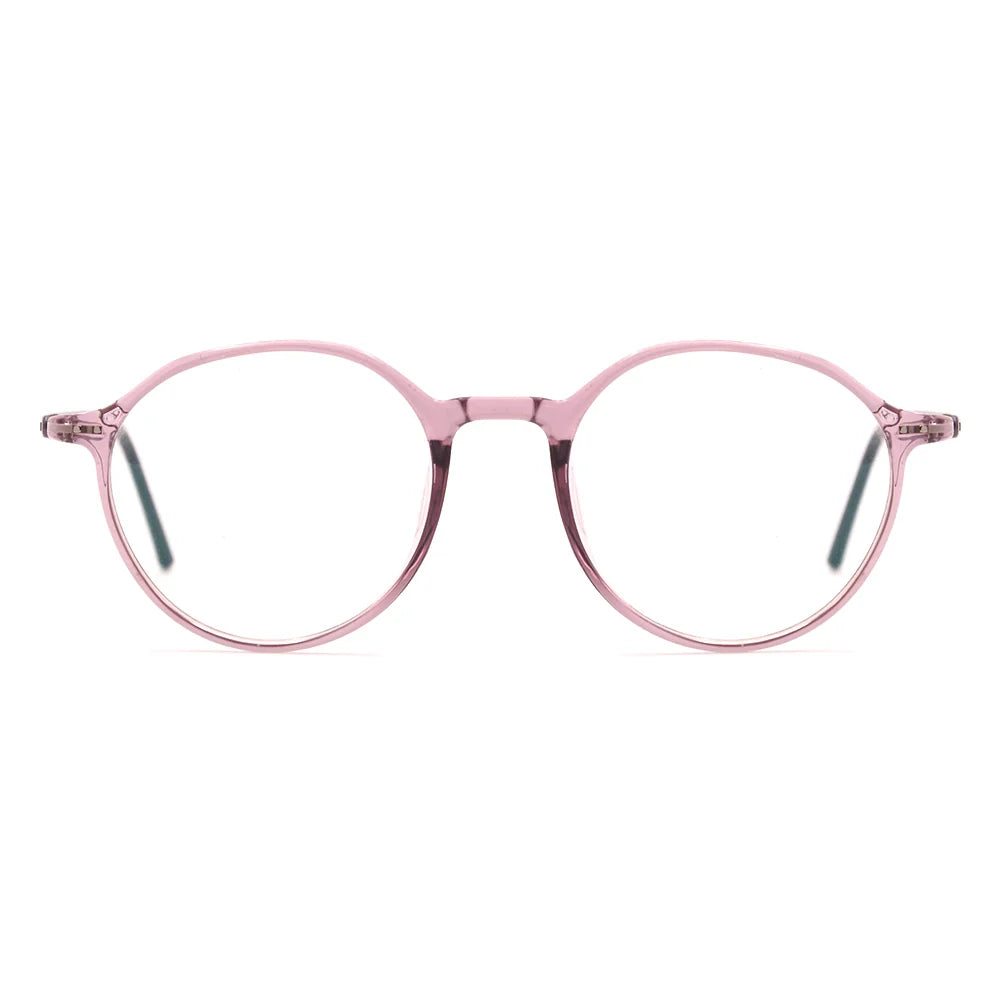 Round Glasses 7234