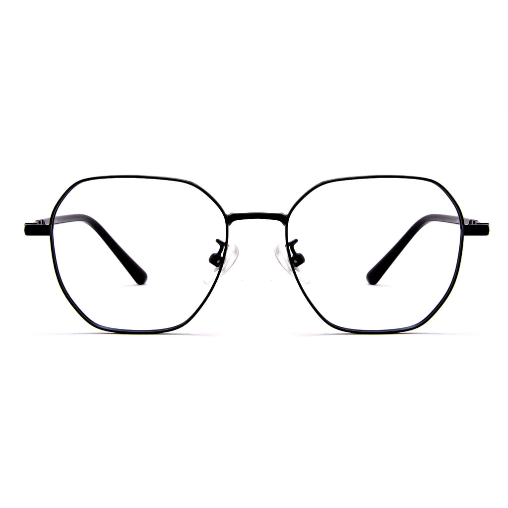 Square Glasses 7775