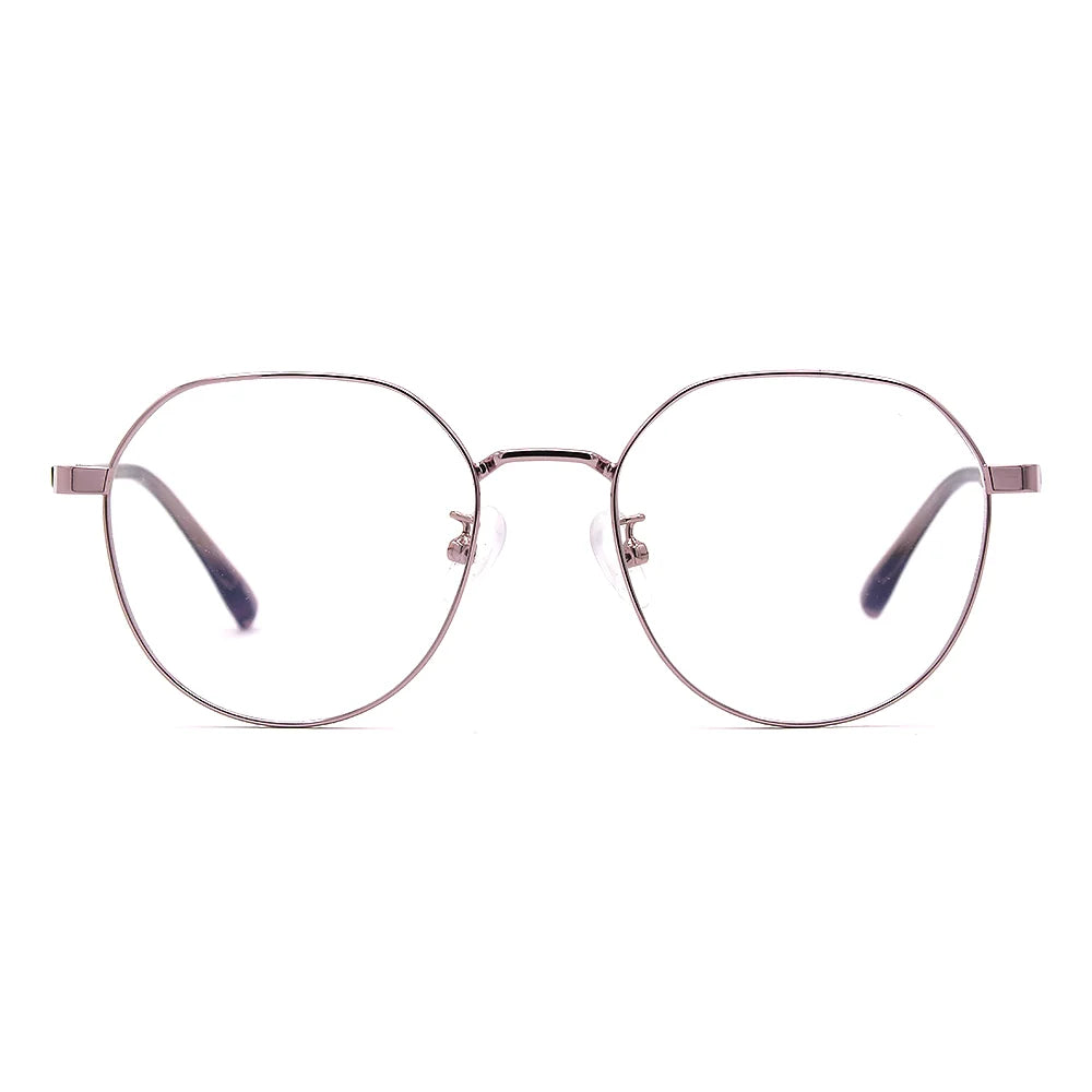 Hexagon Glasses 7701