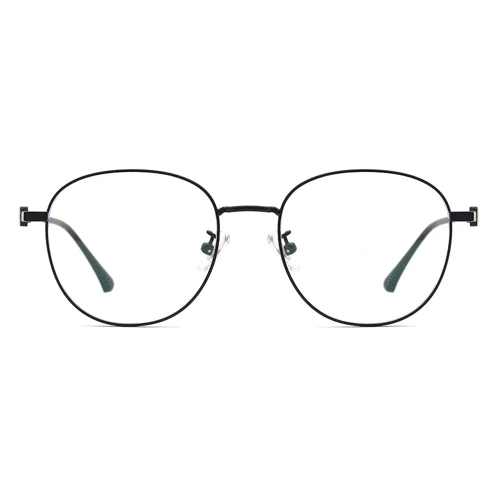 Square Glasses 7717   Square