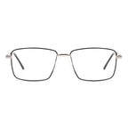 Square Glasses 7496