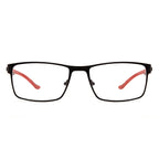 Square Glasses 6695