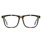 Square Glasses 6401