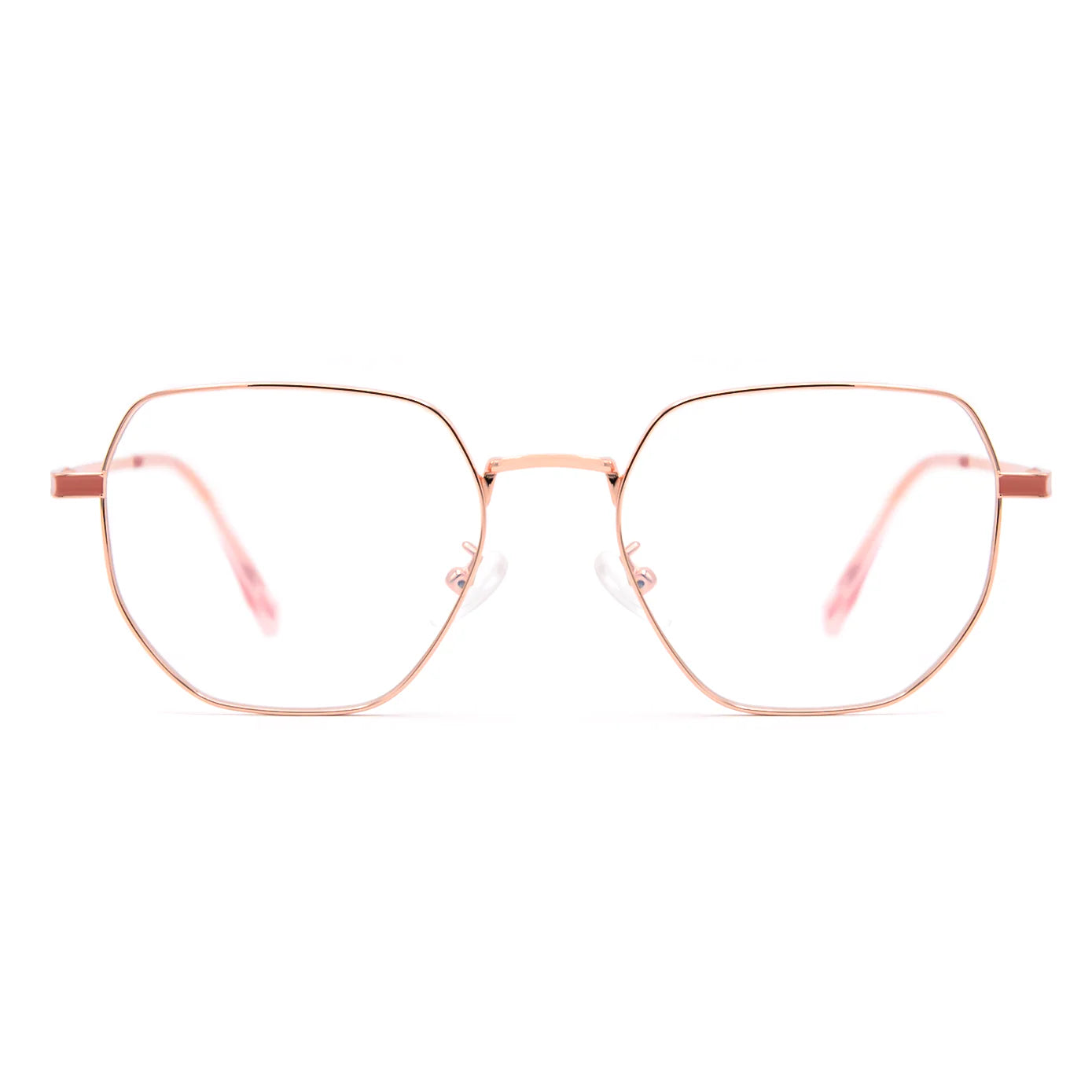 Hexagon Glasses 7660