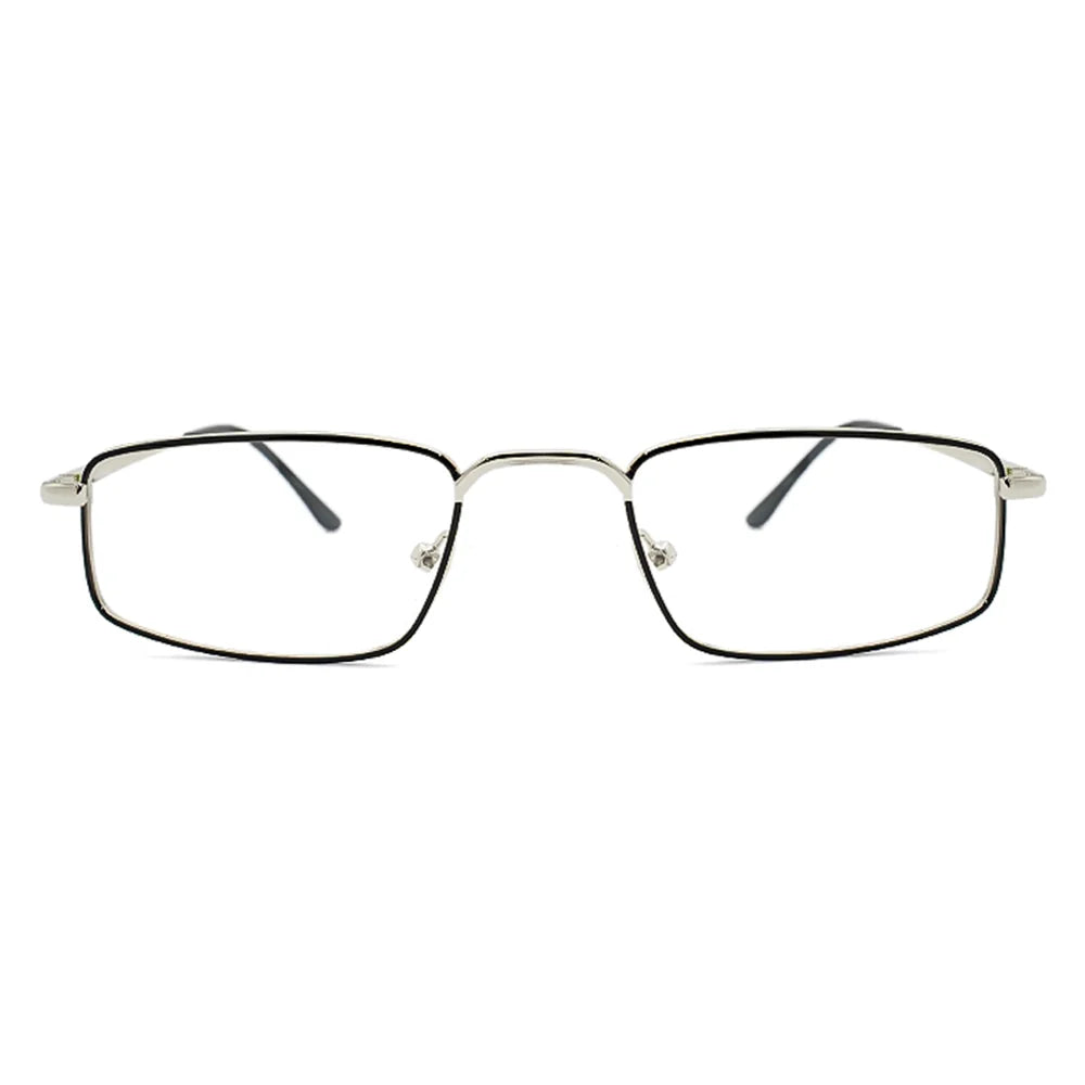 Rectangle Glasses 8186