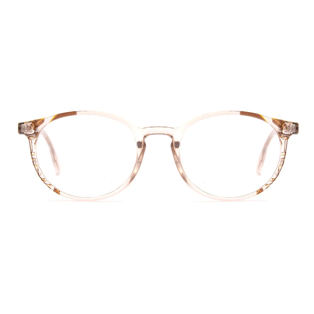 Round Glasses 7259