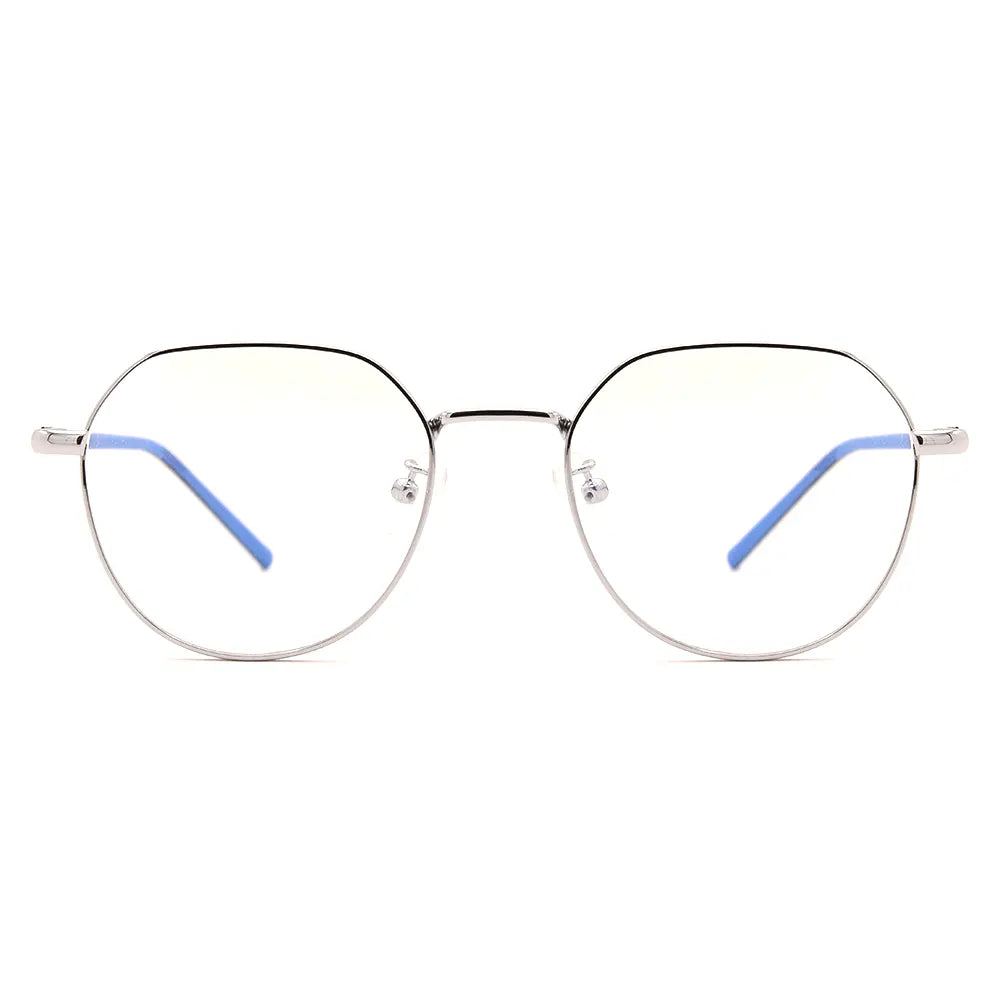 Hexagon Glasses 7811