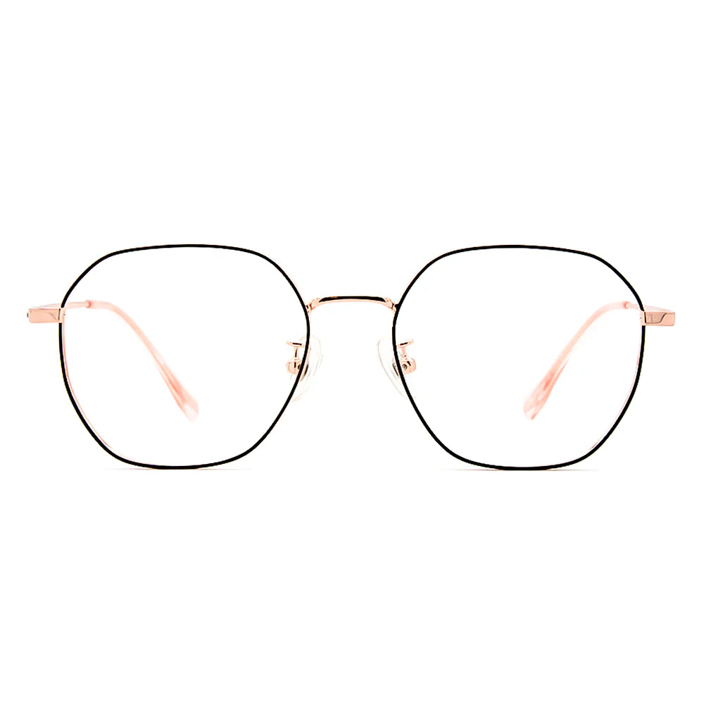 Square Glasses 8046