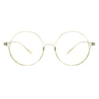Round Glasses 7271