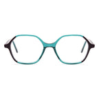 Hexagon Glasses 7369