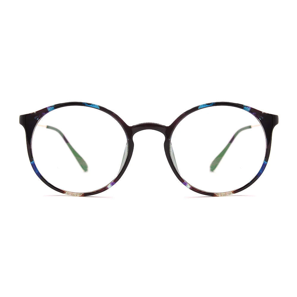Round Glasses 7325