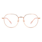 Round Glasses 7640