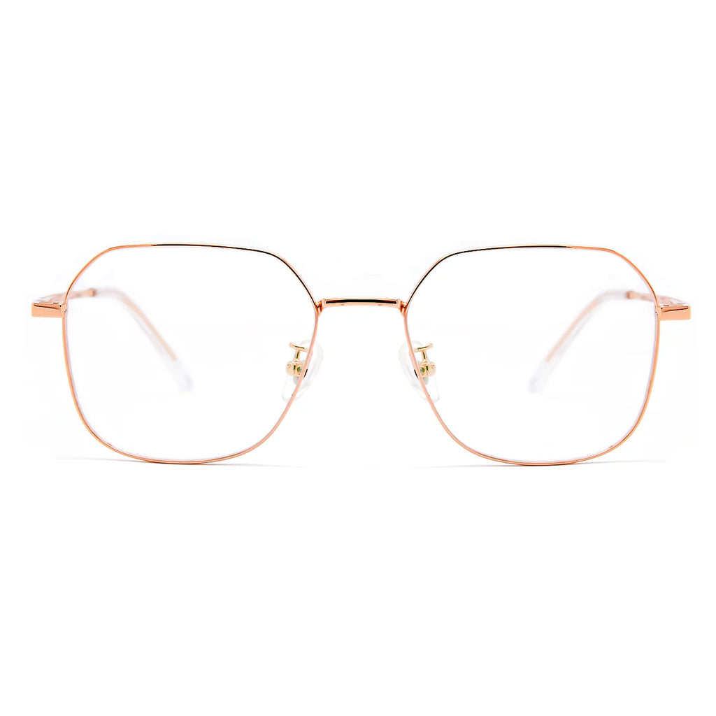 Square Glasses 7725