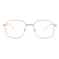 Square Glasses 7725   Square