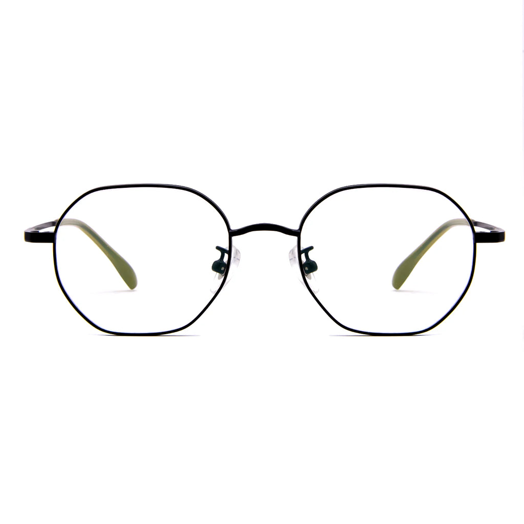 Hexagon Glasses 7755