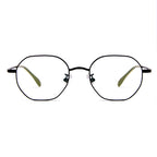 Hexagon Glasses 7755