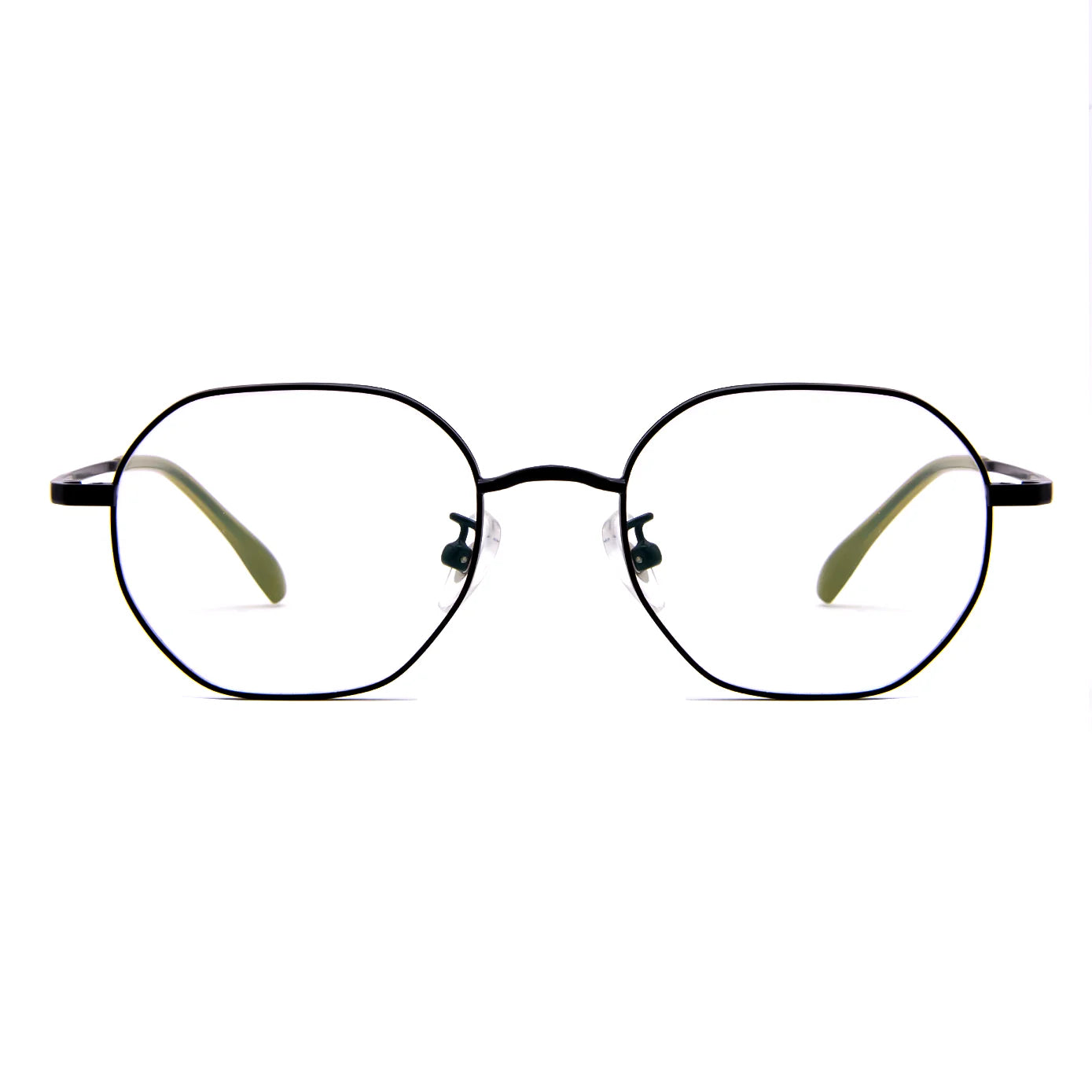 Hexagon Glasses 7755