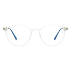 Round Glasses 7238