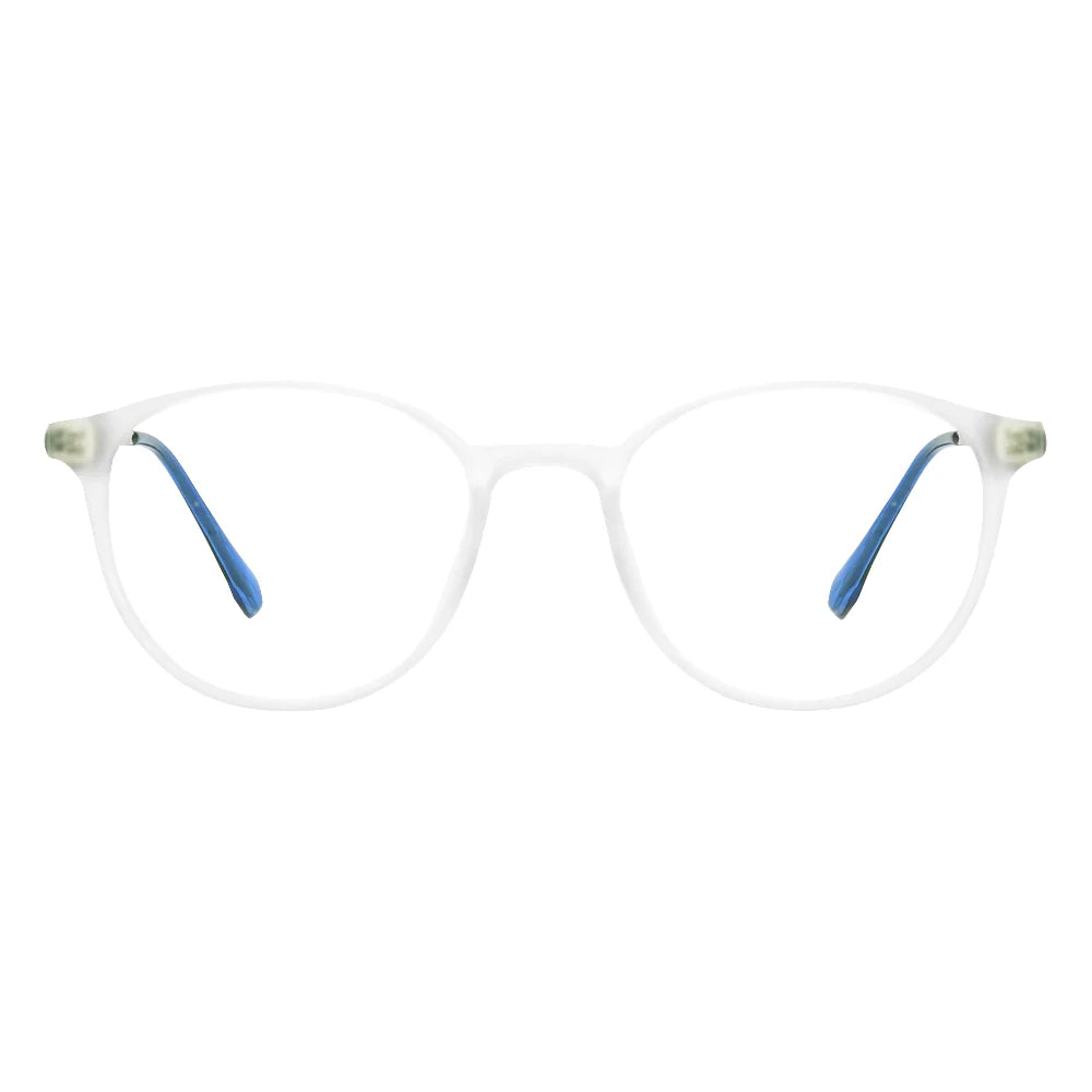Round Glasses 7238