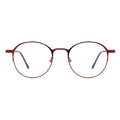 Round Glasses 7222   Round