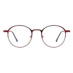 Round Glasses 7222   Round