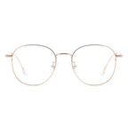 Round Glasses 7666   Round