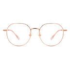 Round Glasses 7640