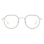 Round Glasses 7819