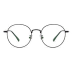 Round Glasses 7712   Round