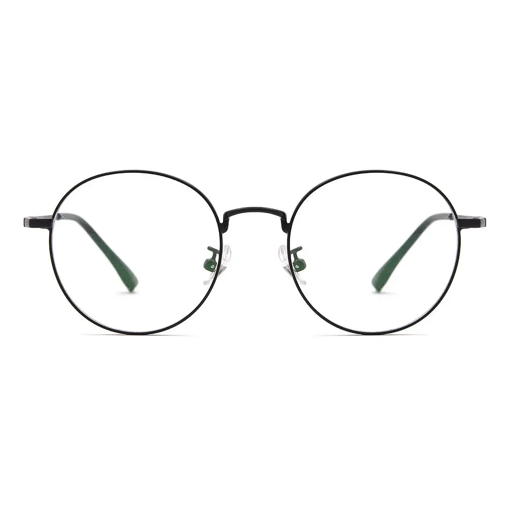 Round Glasses 7712   Round