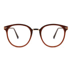 Round Glasses 7374