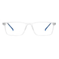 Square Glasses 7242   Square