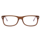 Square Glasses 7330