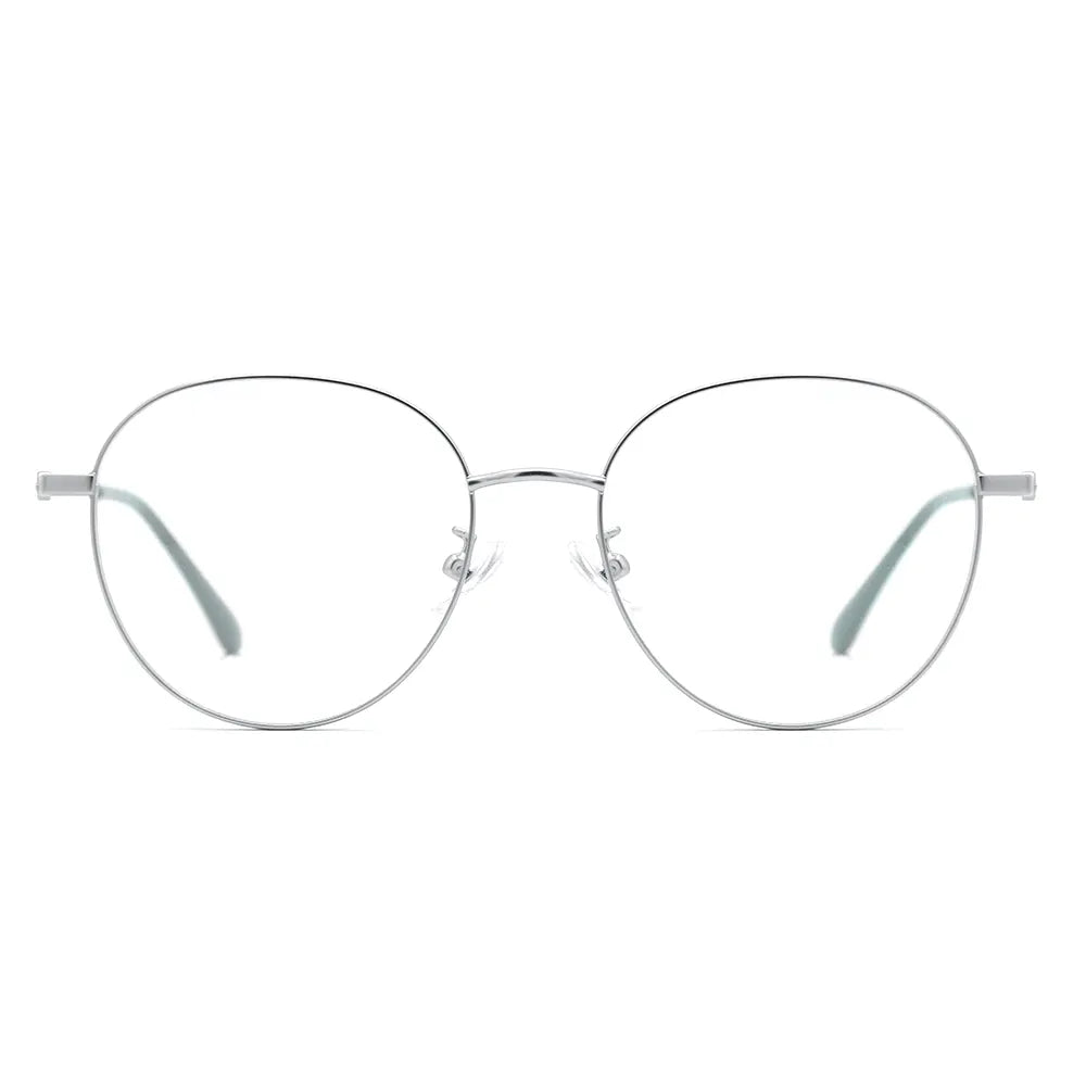 Round Glasses 7826