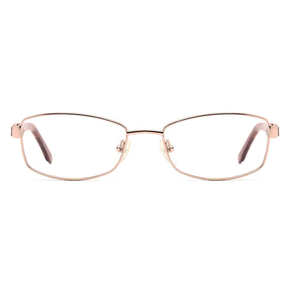Rectangle Glasses 6741