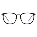 Titanium Square Glasses 7897