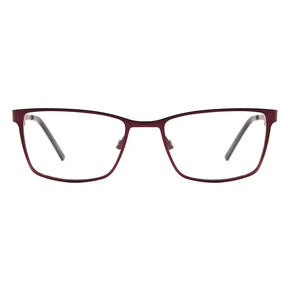 Square Glasses 6671   Square